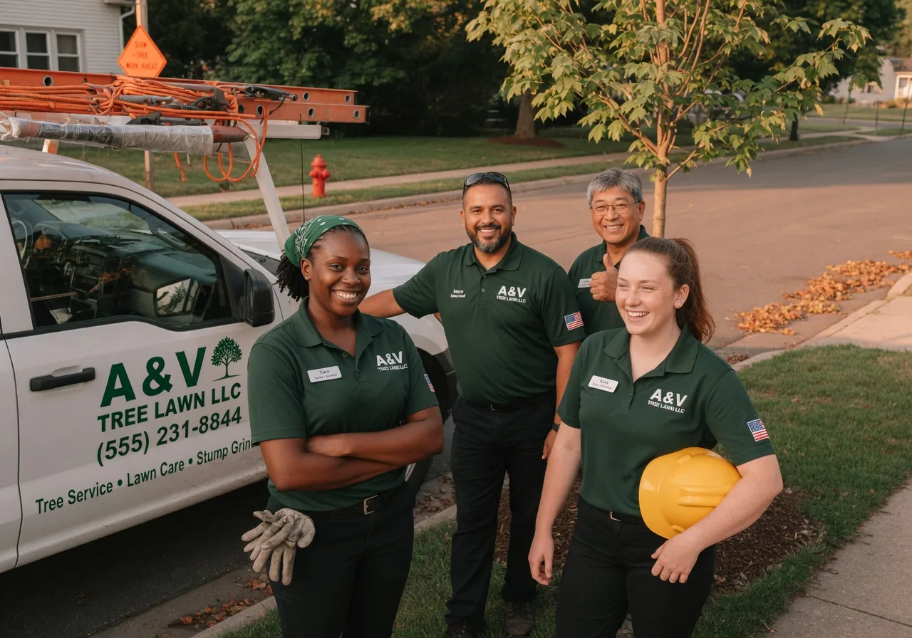 Tree Service company in Hadlyme, CT