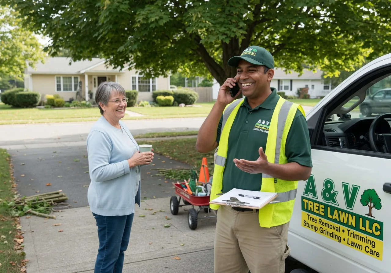 Tree Service Hadlyme, CT FAQs